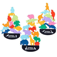 将图片加载到图库查看器,Animal Balance Building Blocks