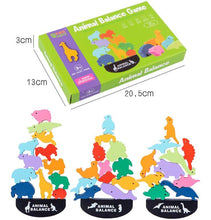 将图片加载到图库查看器,Animal Balance Building Blocks