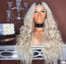 将图片加载到图库查看器,Platinum Wig