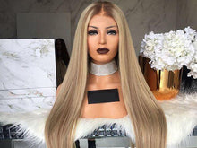 将图片加载到图库查看器,Glamorous Straight Long Wig