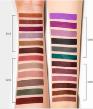 将图片加载到图库查看器,36 Colors Lip Liner Pencil Waterproof Non-marking Matt Velvet Lipstick Pen - 1203