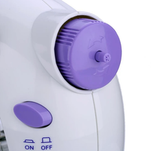 将图片加载到图库查看器,Mini Electric Dual Speed - Handheld Sewing Machine