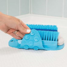 将图片加载到图库查看器,Massage Foot Scrubber for Shower and Bath