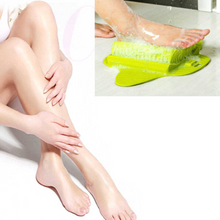 将图片加载到图库查看器,Massage Foot Scrubber for Shower and Bath