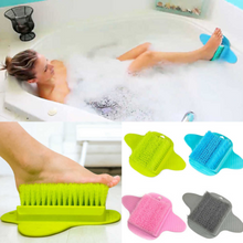 将图片加载到图库查看器,Massage Foot Scrubber for Shower and Bath
