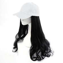 将图片加载到图库查看器,(White hat) Hair Wig Cap-Buy 2 Free Shipping