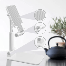 将图片加载到图库查看器,Ergonomic Adjustable Cell Phone Stand
