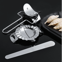 将图片加载到图库查看器,Dumpling Mould - Set For 3