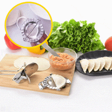 将图片加载到图库查看器,Dumpling Mould - Set For 3