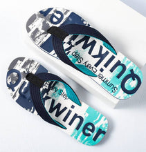 将图片加载到图库查看器,Summer fashion non-slip slippers - 1203