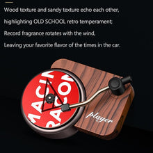 将图片加载到图库查看器,Turntable Air Freshener - 1203