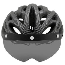将图片加载到图库查看器,Ultralight LED bicycle helmet - 1203
