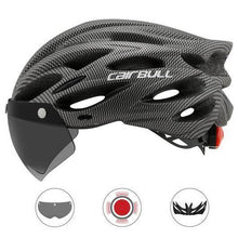 将图片加载到图库查看器,Ultralight LED bicycle helmet - 1203