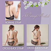 将图片加载到图库查看器,U-Shape Back-Free Bandeau