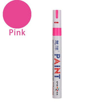 将图片加载到图库查看器,Waterproof,Non-toxic,Permanent Tire Paint Pen - 1203