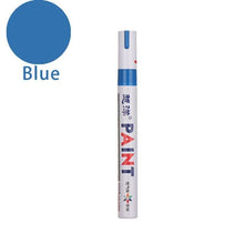将图片加载到图库查看器,Waterproof,Non-toxic,Permanent Tire Paint Pen - 1203