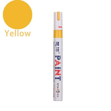 将图片加载到图库查看器,Waterproof,Non-toxic,Permanent Tire Paint Pen - 1203