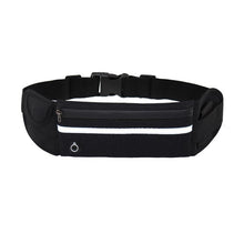 将图片加载到图库查看器,Waterproof Running Waist Belt Bag With Pouch For Phone - 1203