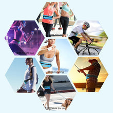 将图片加载到图库查看器,Waterproof Running Waist Belt Bag With Pouch For Phone - 1203