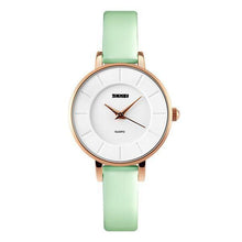 将图片加载到图库查看器,Women Quartz Gold Case 30M Waterproof Watches - 1203