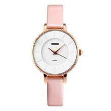 将图片加载到图库查看器,Women Quartz Gold Case 30M Waterproof Watches - 1203