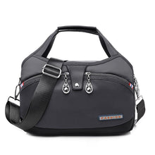 将图片加载到图库查看器,Women's waterproof shoulder messenger bag - 1203