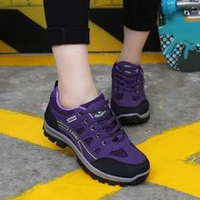 将图片加载到图库查看器,Women's waterproof wear-resistant outdoor sports shoes - 1203