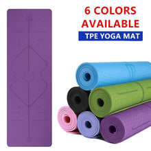 将图片加载到图库查看器,YogKit Body Sculpting Mat