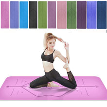 将图片加载到图库查看器,YogKit Body Sculpting Mat