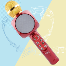 将图片加载到图库查看器,4 in 1 Wireless Karaoke Microphone