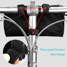 将图片加载到图库查看器,2-IN-1 Multifunctional Handlebar Bag - 1203