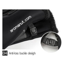 将图片加载到图库查看器,【🔥ON SALE AT 50%OFF】Unisex Winter Warm Waterproof Touch Screen Gloves