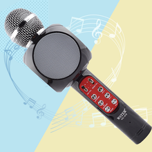 将图片加载到图库查看器,4 in 1 Wireless Karaoke Microphone