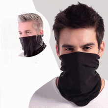 将图片加载到图库查看器,Breathable Neck And Face Cover
