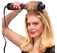 将图片加载到图库查看器,Multifunctional Infrared Negative Ion Hair Dryer Straight Hair Curling Comb