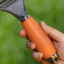 将图片加载到图库查看器,Dematting Comb with 2 Sided Professional Grooming Rake for Cats & Dogs