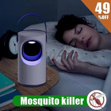 将图片加载到图库查看器,Buy 2 Get Free Shipping - Mosquito Killer Lamp