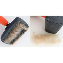 将图片加载到图库查看器,Professional Slicker Brush for Dogs and Cats Self