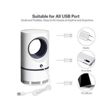 将图片加载到图库查看器,Buy 2 Get Free Shipping - Mosquito Killer Lamp