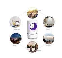 将图片加载到图库查看器,Buy 2 Get Free Shipping - Mosquito Killer Lamp