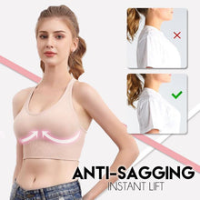 将图片加载到图库查看器,Cross Back Supportive Sports Bra