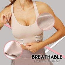 将图片加载到图库查看器,Cross Back Supportive Sports Bra