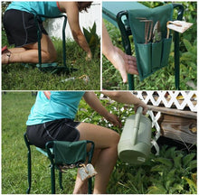 将图片加载到图库查看器,50% OFF -- Multi-functional Garden Kneeler & Seat 2020