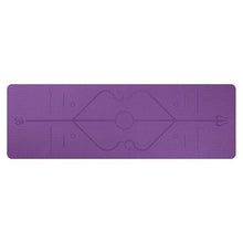 将图片加载到图库查看器,YogKit Body Sculpting Mat