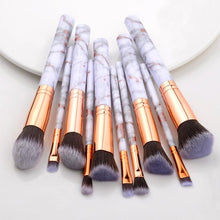 将图片加载到图库查看器,Makeup Brushes Tool Set (5pcs/10/15) - 1203