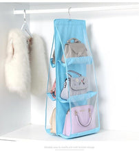 将图片加载到图库查看器,Bag 3 Layers Folding Shelf Bag Purse - 1203