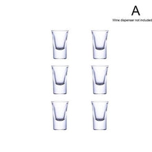 将图片加载到图库查看器,Shot Glass Dispenser Holder