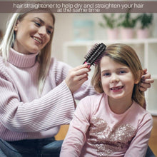 将图片加载到图库查看器,Multifunctional Infrared Negative Ion Hair Dryer Straight Hair Curling Comb