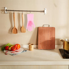 将图片加载到图库查看器,SILICONE DISH WASHING GLOVES - 1203