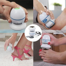 将图片加载到图库查看器,Vacuum Callus Remover And Collector